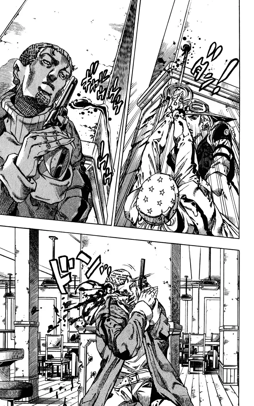 Steel Ball Run Chapter 47 12